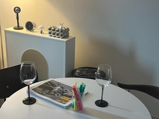 Feel At Home 동성로스타 비앤비 Daegu Ngoại thất bức ảnh
