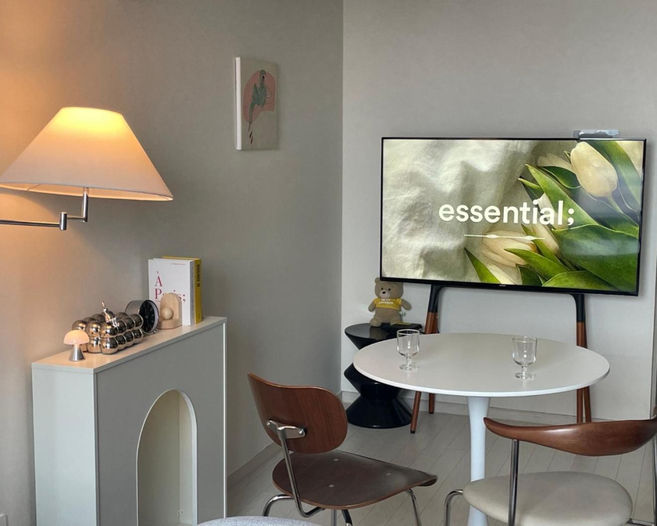 Feel At Home 동성로스타 비앤비 Daegu Ngoại thất bức ảnh